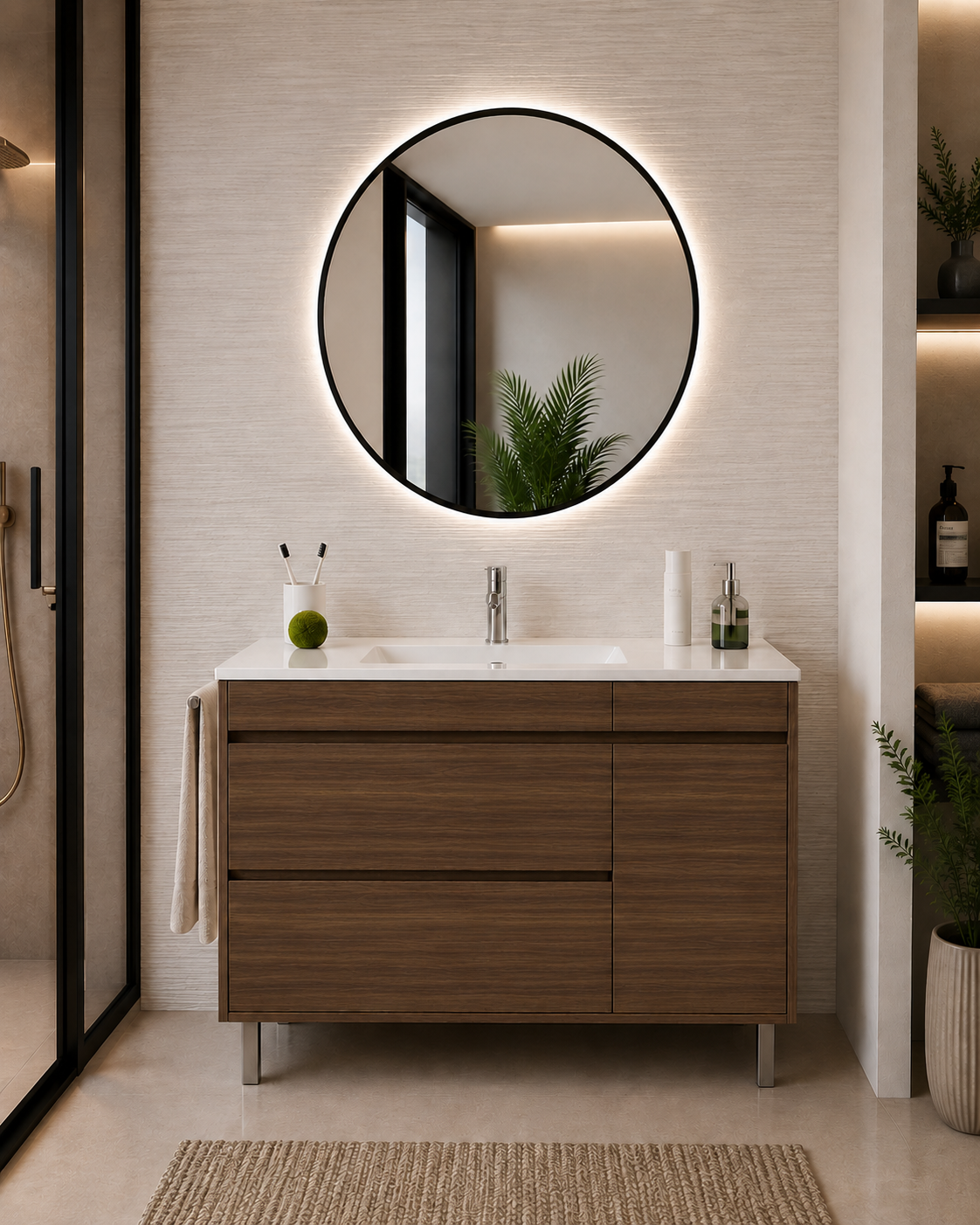 Mueble Caprera Fresno Tea
