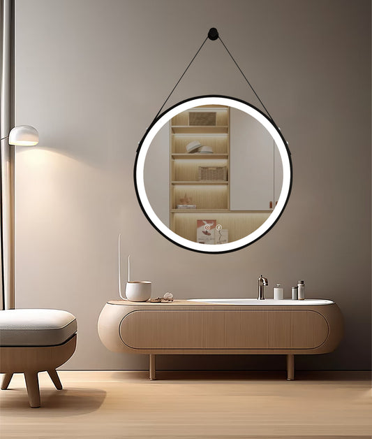 Zrcadlo LED Olympus Gold