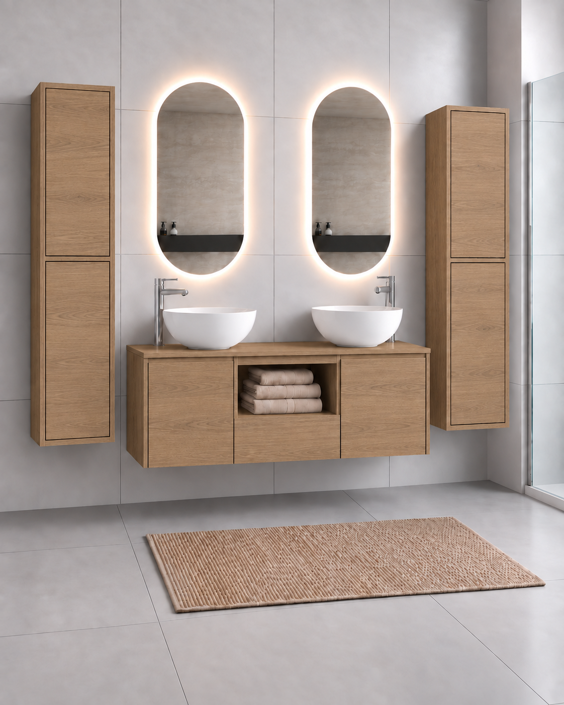 AMALFI 120 DOBLE Estepa