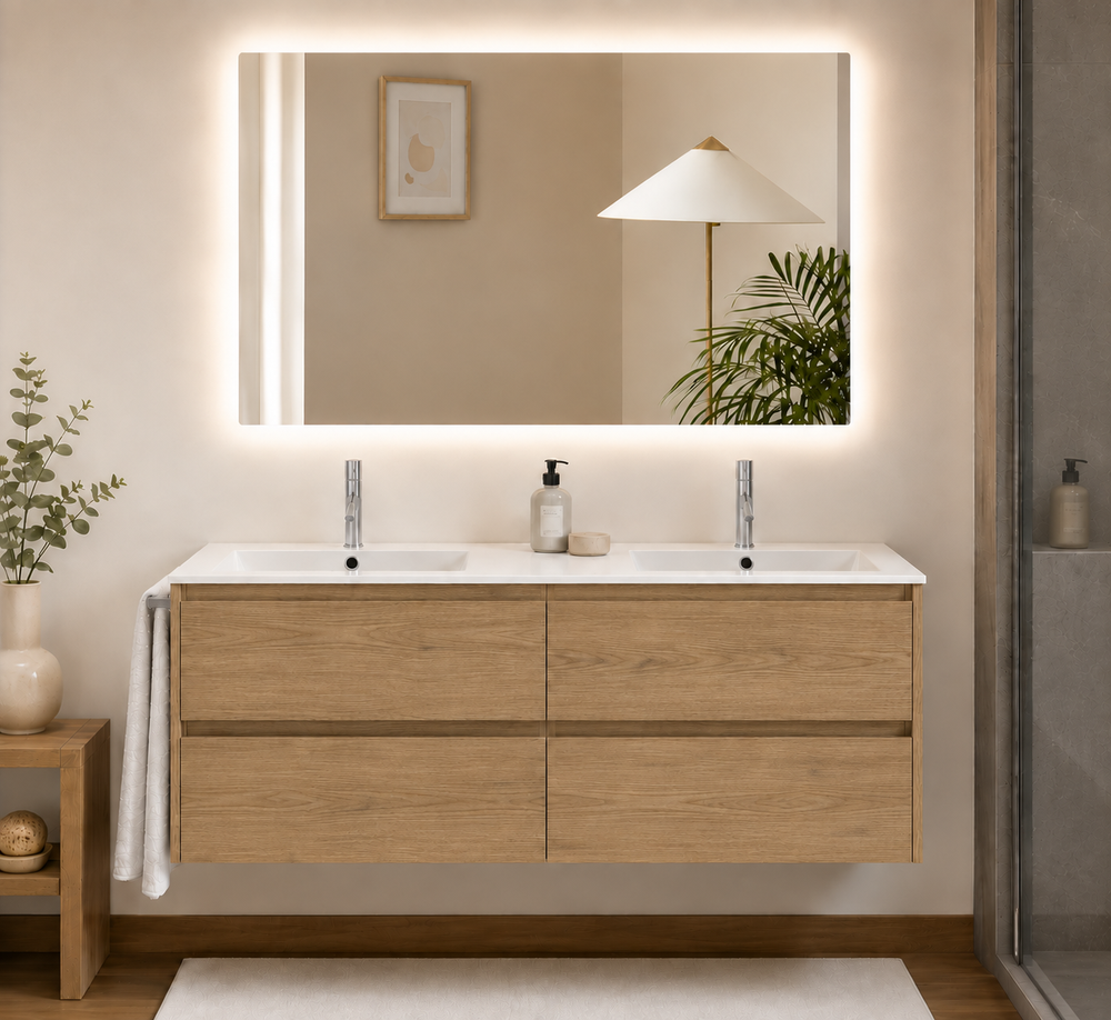Koupelnový nábytek IBIZA QUATTRO · Estepa